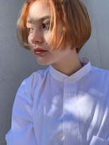 ソルトウォーター 南堀江(SALT WATER) ミニボブ