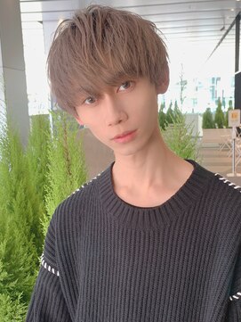 ロンドガルマン 名古屋(Lond GULLMAN) 【Lond GULLMAN江村】春におすすめミルクティーベージュ