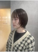 イメチェン/外ハネボブ/美髪/ワイドバング[新潟駅/万代]