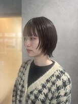 ネアー 新潟(NEER)&nbsp;イメチェン/外ハネボブ/美髪/ワイドバング[新潟駅/万代]