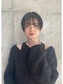 ヌイ 横浜(nui) ショートヘアでも周りと差をつける顔まわりレイヤー