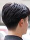 バックボーンバーバー 立川北口店(BACK.BONE.BARBER)の写真/【ビジネススタイル】高い技術力でビジネスシーンにふさわしい洗練された清潔感のあるスタイルを提案。