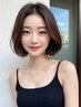 【自分史上最高のヘアスタイルへ】カット+2STEPトリートメント￥5980