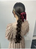 10代20代30代◎モテ髪編みおろし