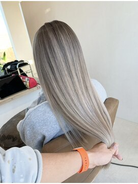 アルーナビューティデザイン バレイヤージュ