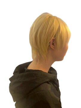 アットラップレーヴ(attrape-reve) 20代30代40代デザインカラーブリーチ