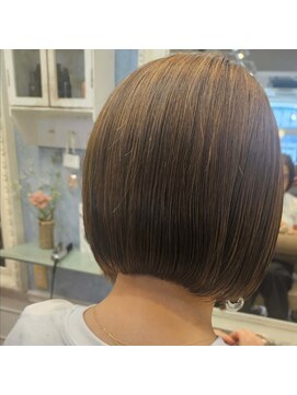 レスタ(ReSTA.) 大人カッコイイボブ