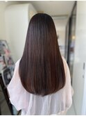 うる艶ロング