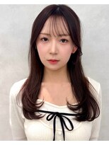 エジョン 八幡山店(Aejon)&nbsp;韓国レイヤー/ワインレッド/マロンベージュ/イメチェン/八幡山