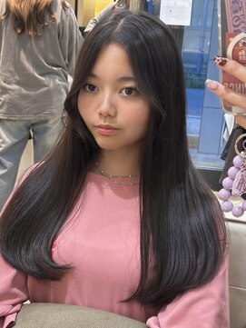 ケア アンド デザイン ココロ(care&design KOKORO) 綺麗なロングヘア目指しましょう！