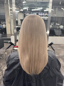 ガルテ(GARTE) ミルクティーベージュ