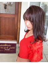 グランジュテ(grandjute) イルミナカラー 縮毛矯正 トリートメントヘッドスパ ショート