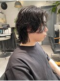 NEXTNEO【櫻田】決めすぎないニュアンスパーマ センターパート