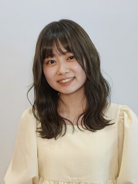 クロト(Clotho) ブリーチなしオリーブグレージュ／ダブルカラーハイライト