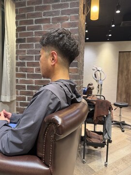 シエル 藤沢店(CIEL) フェードパーマ