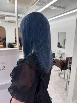 シー バイ ラヴィズム けやき通り1号店(Sea by LUVISM) ホワイトブルー