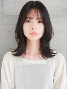 ニューヨークニューヨーク 加古川店(NYNY) 外ハネミディアム