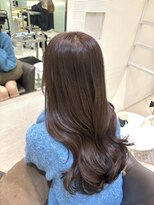 マージュ ギンザ(marju GINZA)&nbsp;冬にぴったりベージュブラウン