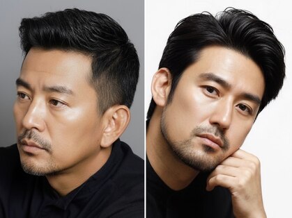 バーバーバー ナカノ(BARBER BAR NAKANO)の写真