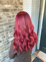 レム 泉中央店(L.E.M)&nbsp;ワインレッド