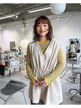 ヘアースタイル