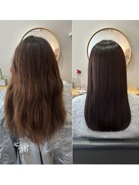 コエ(COE) 艶ロング