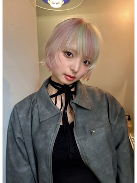 リリック(LYLICK) シェイクデザインカラー