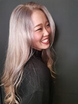 パーク なんば本店(PARK.)&nbsp;ブリーチカラー