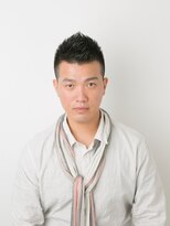 QB PREMIUM 川崎アゼリア店【キュービープレミアム】【2月20日OPEN(予定)】 メンズ ソフトモヒカン