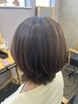 エアリコ 【飯山満/高根木戸/高根公団/北習志野】レイヤーボブ