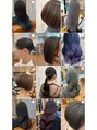 アグ ヘアー ヴェロ 由利本荘給人店(Agu hair Velo)&nbsp;Instagram。mami___work