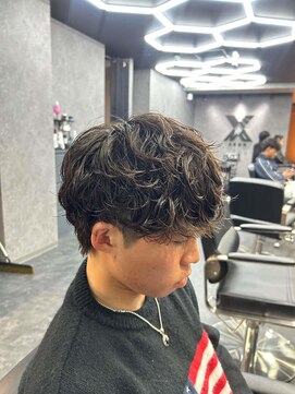 ゼノ 海老名(XENO) シャドウパーマ