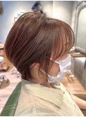 大人ショート