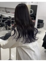 アライブ ハラジュク(ALIVE harajuku)&nbsp;グラデーションカラーバレイヤージュインナーカラー　ryota