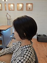 ラゴム(Lagom)&nbsp;ショート／Lagom／下北沢