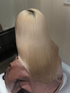 ゴットフロー(GOTTO FLOW) オリジナルトリートメントメニュー