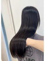 ベルバイグレイス(BELLE by grace)&nbsp;アッシュブラック