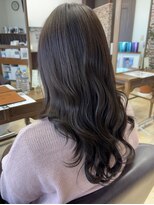 トップスタイル リッチ&nbsp;巻き髪スタイル