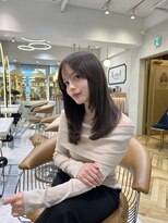 ロンドプランタン 恵比寿(Lond Printemps)&nbsp;▼美髪縮毛矯正髪質改善レイヤーくびれこて巻き