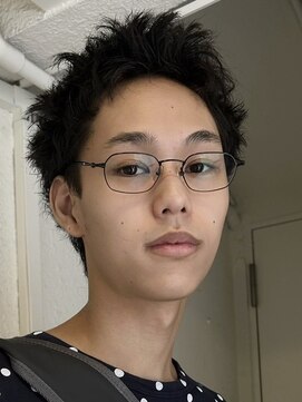 シキ(SIKI) 髪質改善パーマ透明感カラーダブルカラーブリーチ