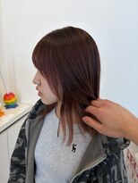 ウシワカマル ミライ(USHIWAKAMARU MIRAI)&nbsp;ワインレッド