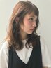 【平日限定】顔周りカット+カラー ￥12100→￥7920