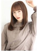 髪質改善ナチュラルストレートうる艶髪20代30代40代