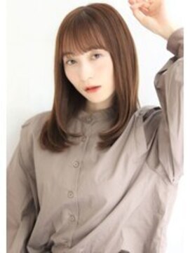 シロフイケブクロ(shirof ikebukuro) 髪質改善ナチュラルストレートうる艶髪20代30代40代