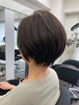 アフェクト 金沢文庫(affect)&nbsp;ワンホンレイヤー/ミルクティーブロンド/ダークブルー/金沢文庫
