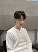 【梅田】フェザーパーマ