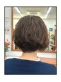 プレスト 川口店(Presto)&nbsp;【ショートウェーブ】柔らかい印象でお手入れ楽ちん♪