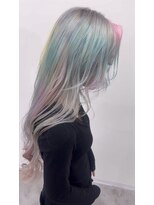 アウラ(AURA)&nbsp;プリズムカラー