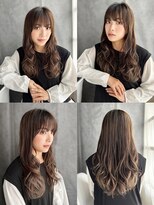 ラピス 新宿店(Lapis)&nbsp;【新規限定★うねり・広がり改善】乾かす決まる上品カール[新宿]