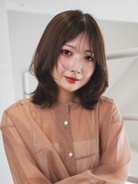 コードライン 三島店(CODE.LINE)&nbsp;《CODE.LINE》大人垢抜けくびブレイヤーボブ外ハネ結べる